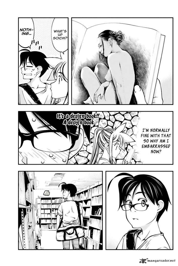 Boku To Rune To Aoarashi 13 10