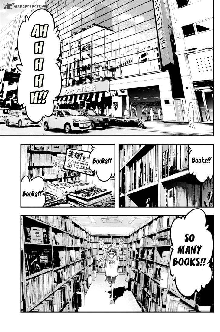 Boku To Rune To Aoarashi 13 8