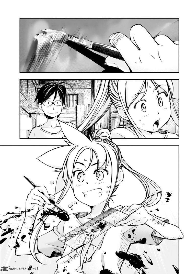 Boku To Rune To Aoarashi 14 10