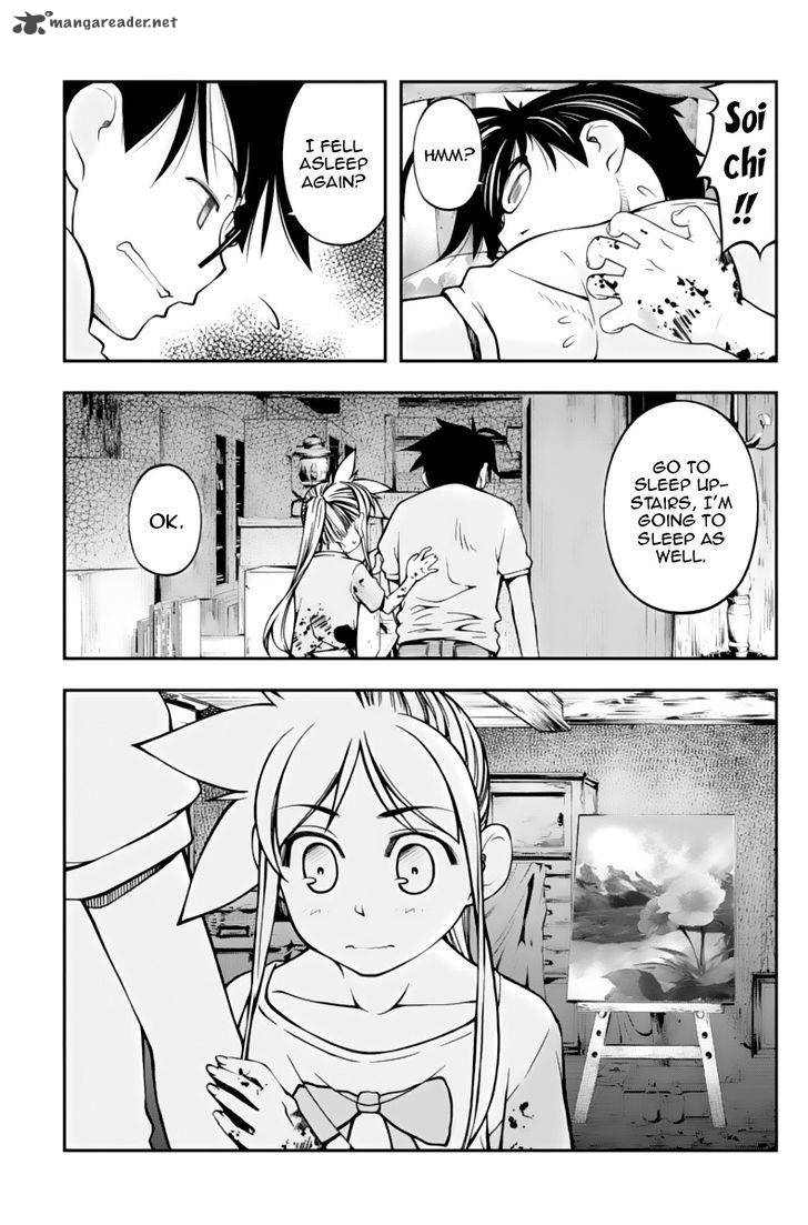 Boku To Rune To Aoarashi 14 16