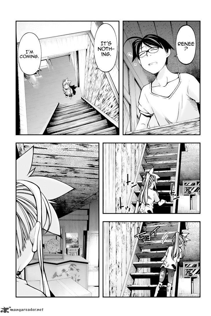 Boku To Rune To Aoarashi 14 18