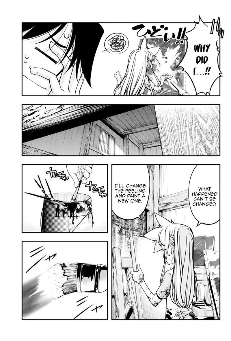 Boku To Rune To Aoarashi 15 10