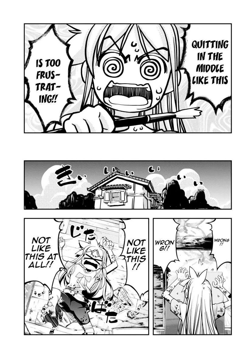 Boku To Rune To Aoarashi 15 14