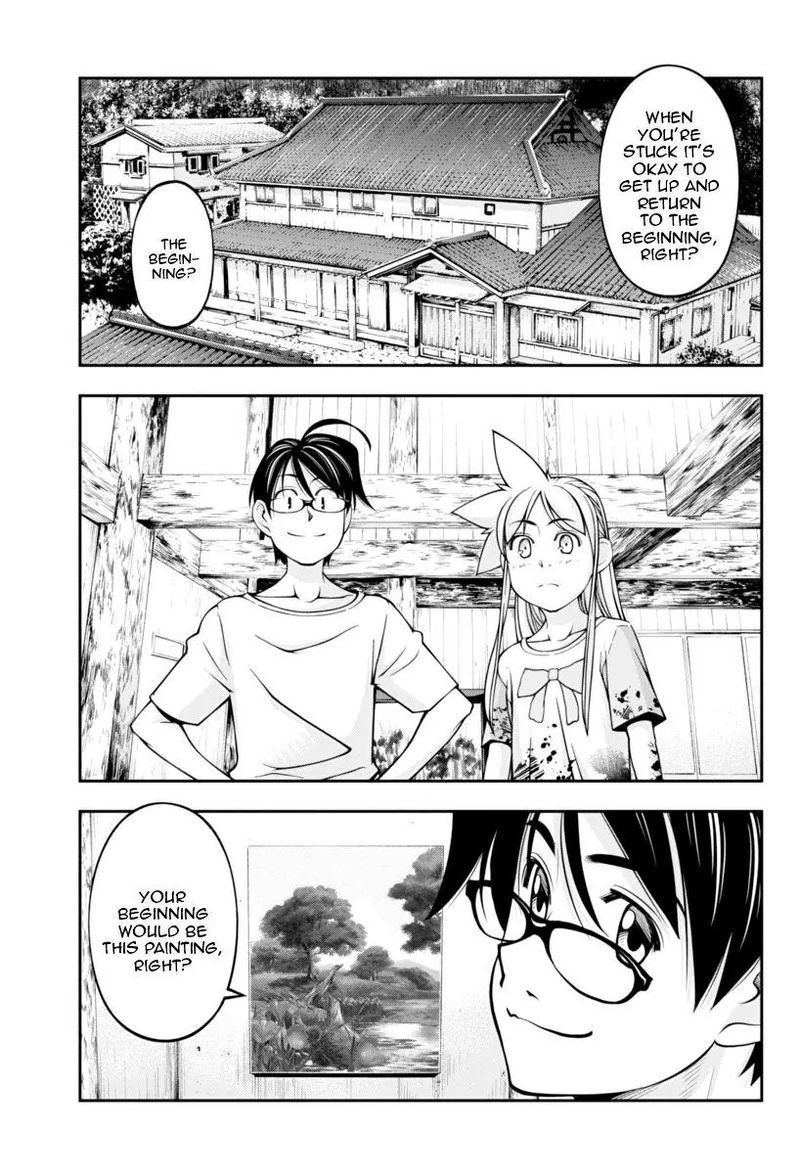 Boku To Rune To Aoarashi 15 16