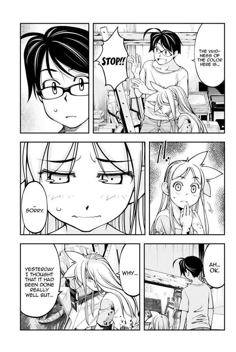 Boku To Rune To Aoarashi 15 6
