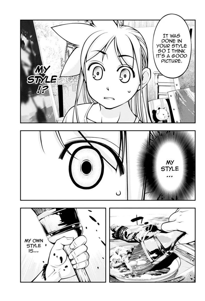 Boku To Rune To Aoarashi 15 8