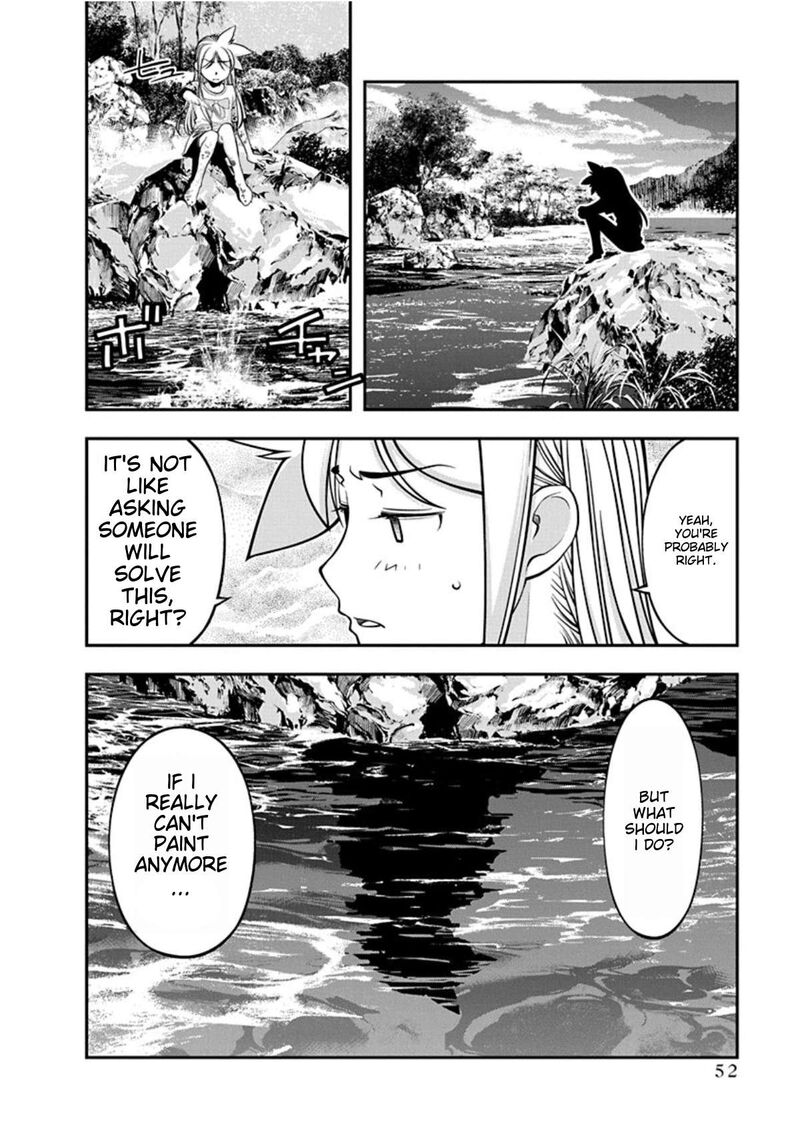 Boku To Rune To Aoarashi 16 11
