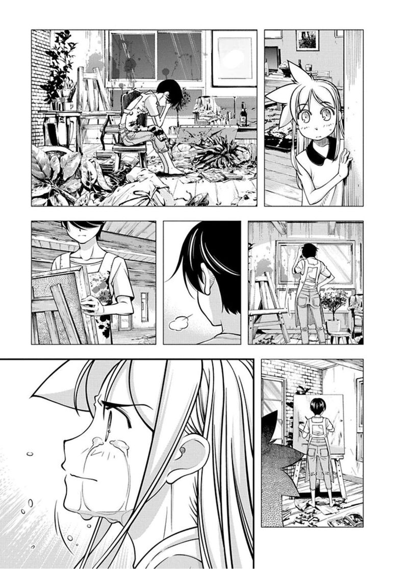 Boku To Rune To Aoarashi 16 18
