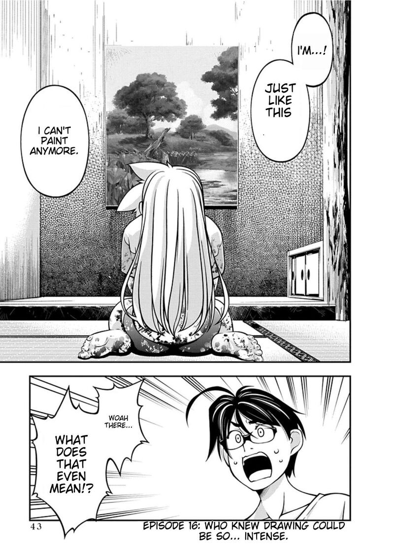 Boku To Rune To Aoarashi 16 2