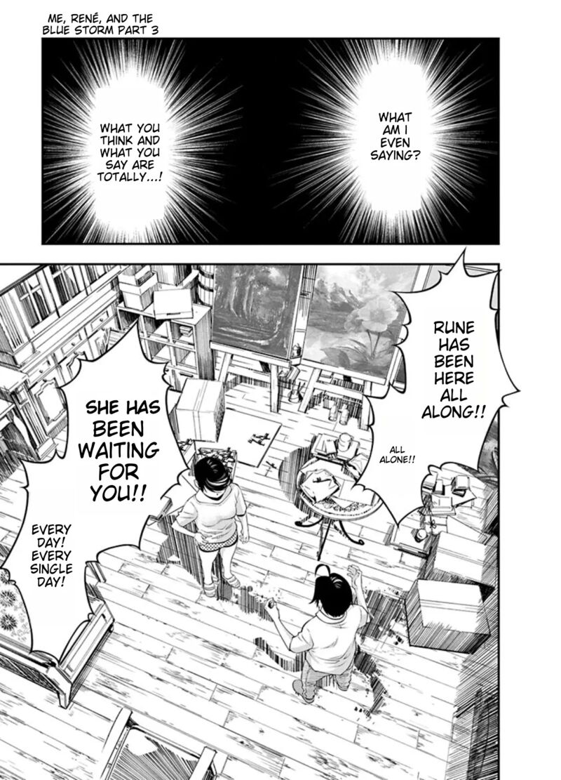 Boku To Rune To Aoarashi 18 10