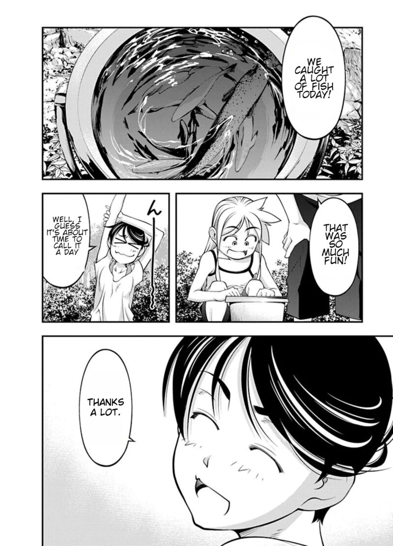 Boku To Rune To Aoarashi 19 10