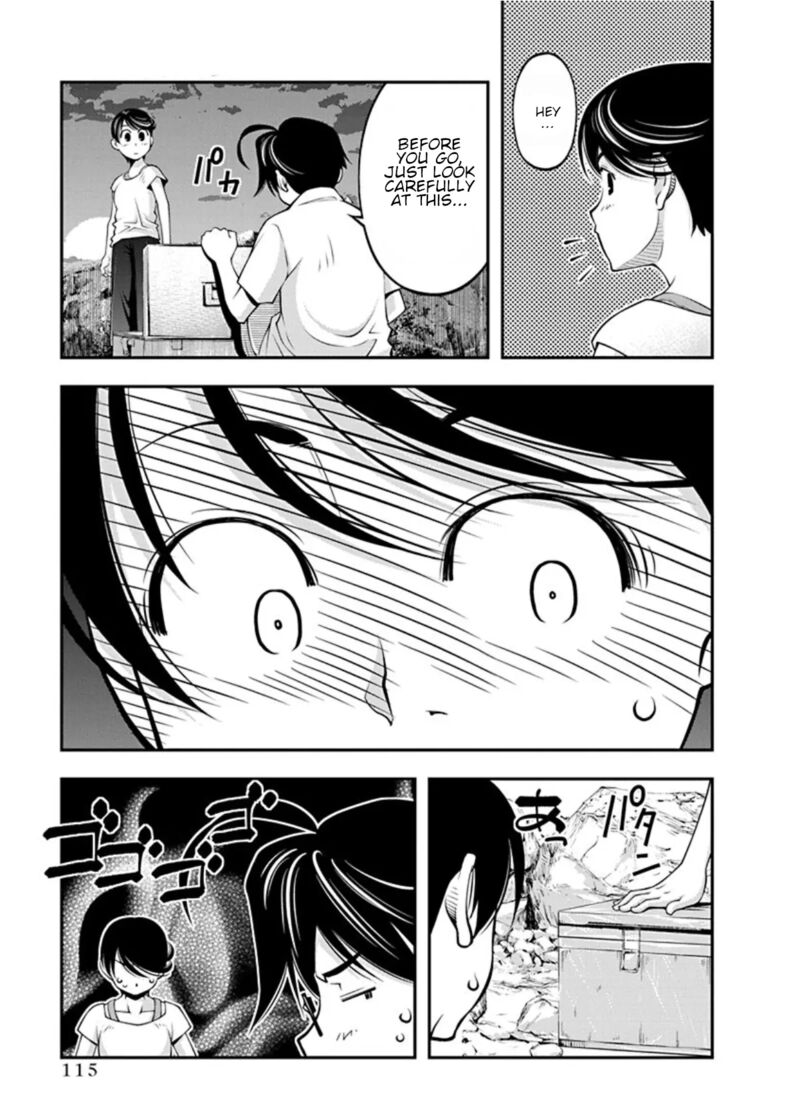 Boku To Rune To Aoarashi 19 13
