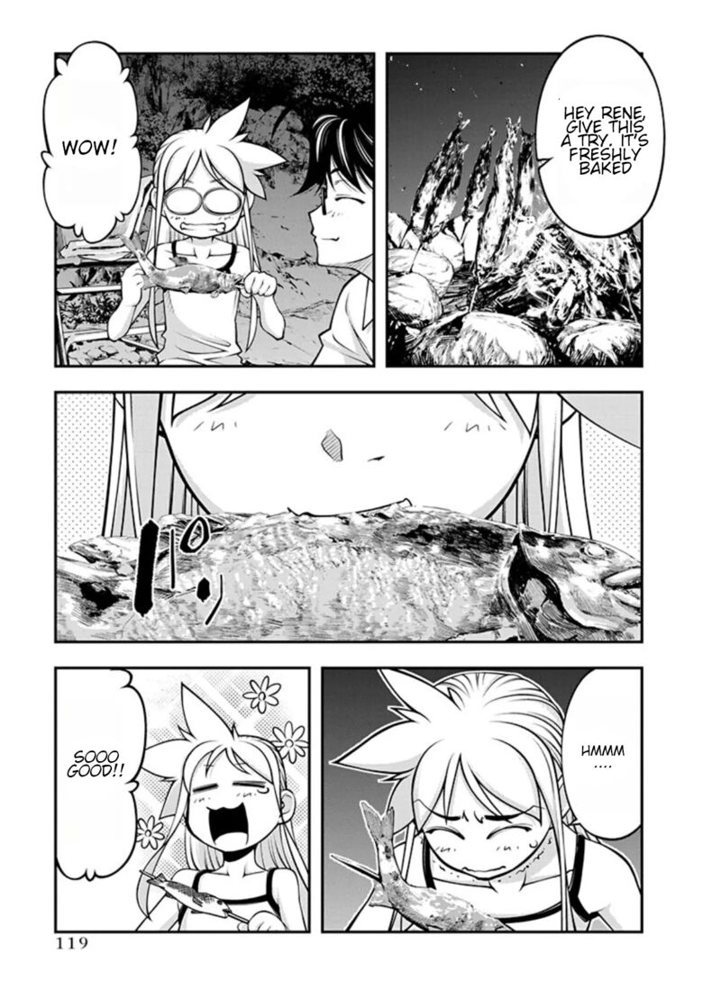 Boku To Rune To Aoarashi 19 17