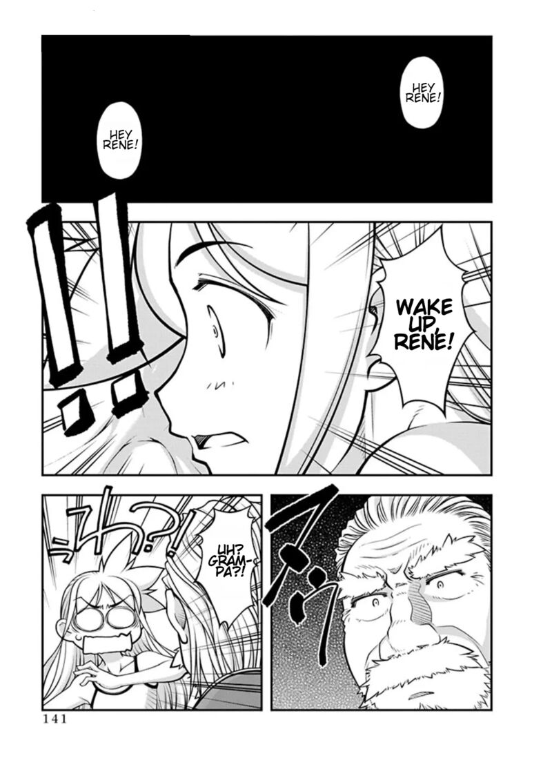 Boku To Rune To Aoarashi 20 19