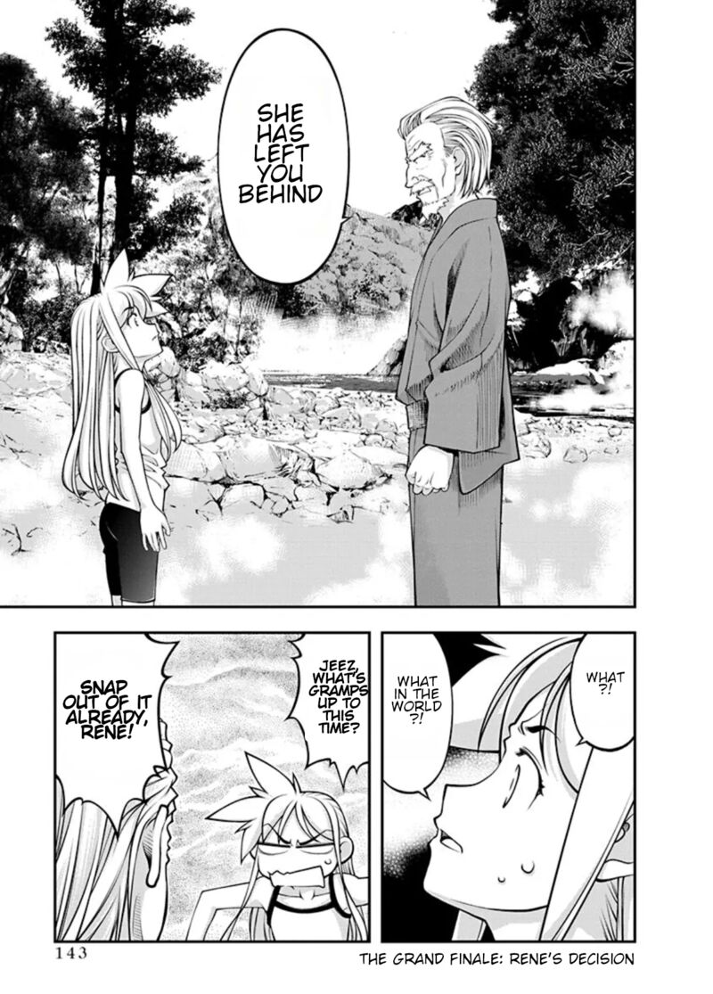 Boku To Rune To Aoarashi 21 1