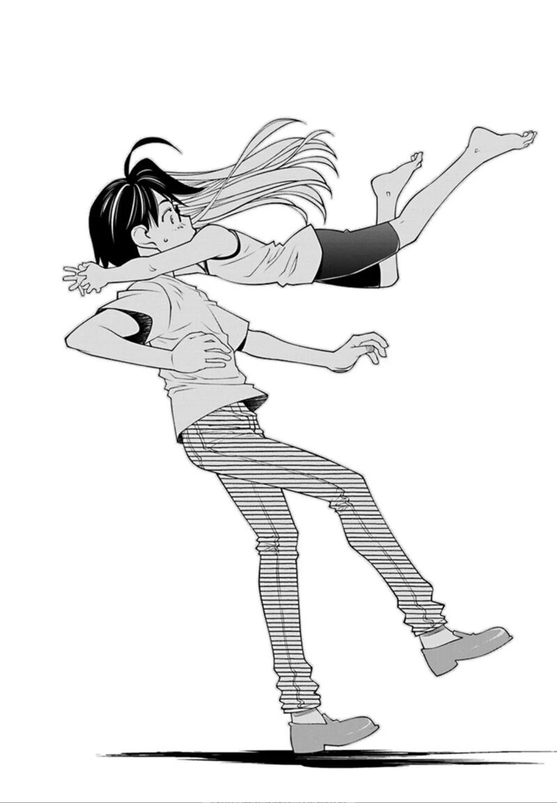 Boku To Rune To Aoarashi 21 13