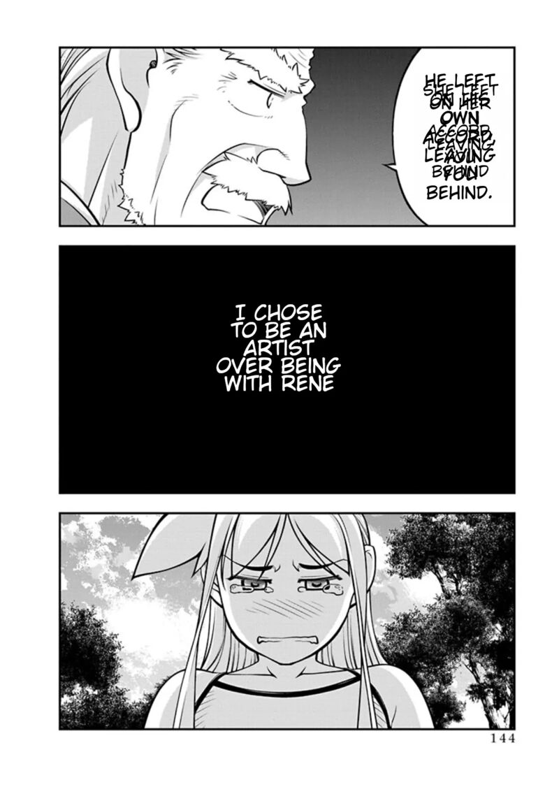 Boku To Rune To Aoarashi 21 2