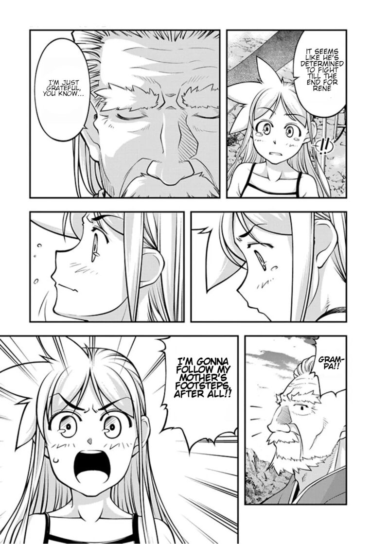 Boku To Rune To Aoarashi 21 5