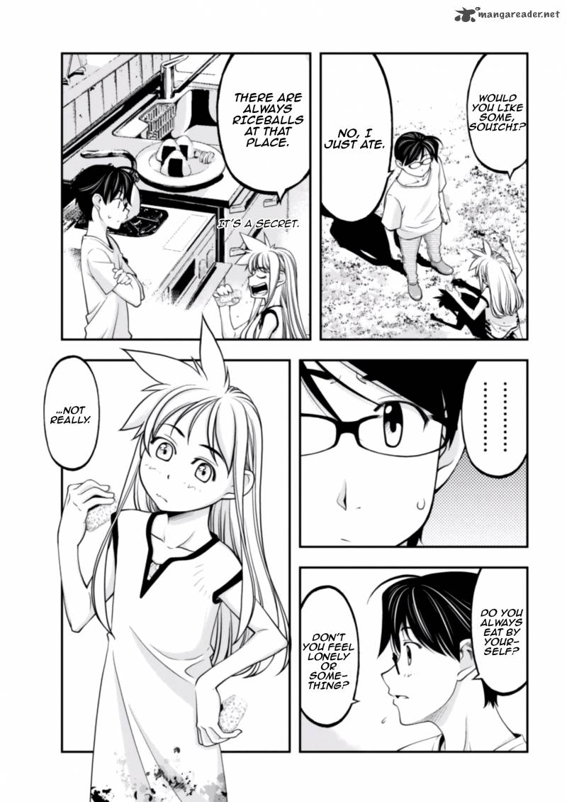 Boku To Rune To Aoarashi 4 11