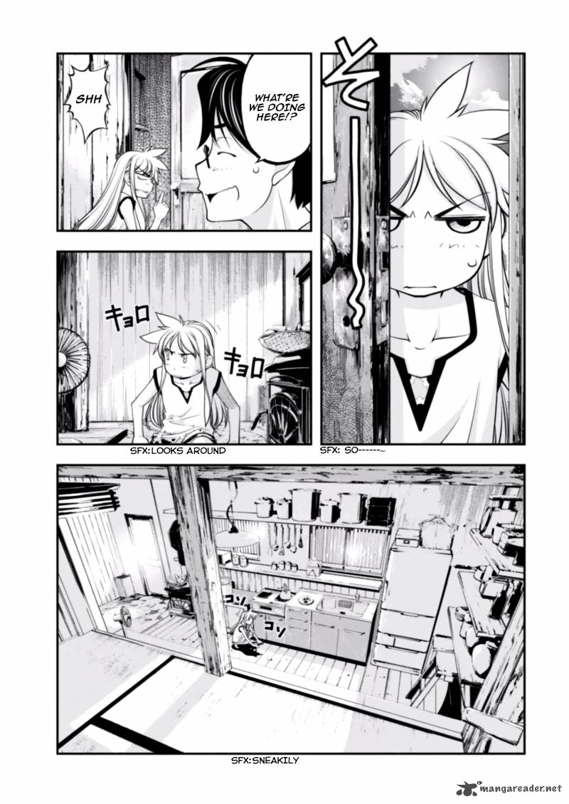 Boku To Rune To Aoarashi 4 9