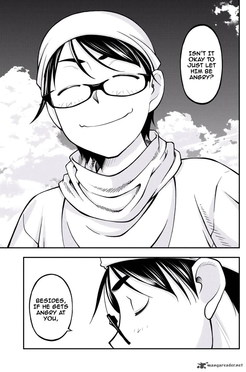 Boku To Rune To Aoarashi 5 13