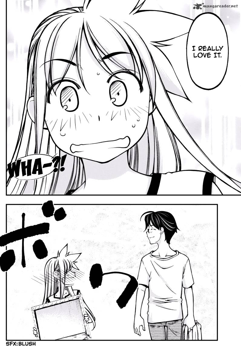 Boku To Rune To Aoarashi 5 18