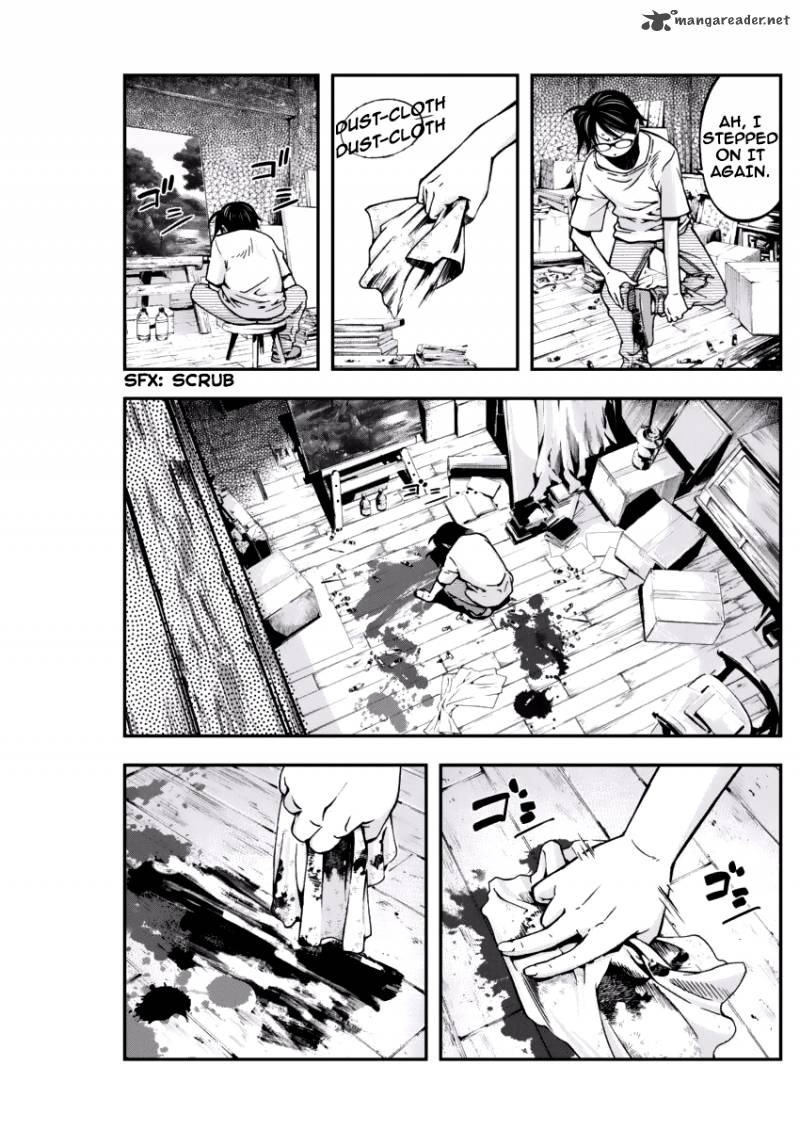 Boku To Rune To Aoarashi 5 5