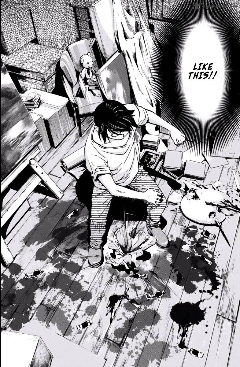 Boku To Rune To Aoarashi 5 8