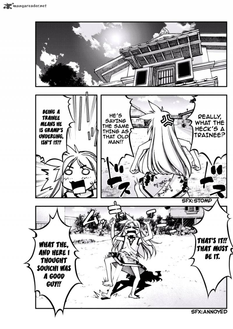 Boku To Rune To Aoarashi 5 9