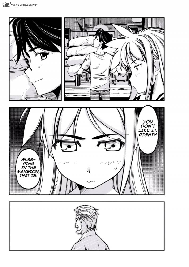 Boku To Rune To Aoarashi 6 12