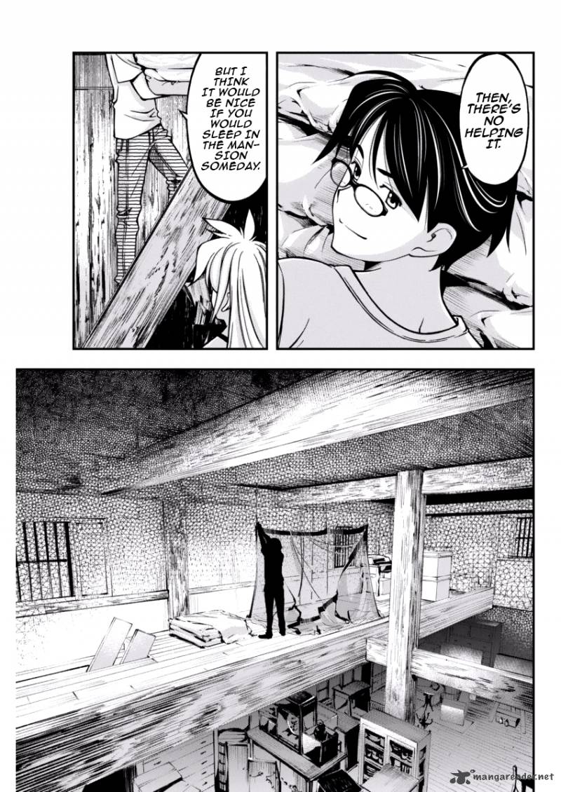 Boku To Rune To Aoarashi 6 13