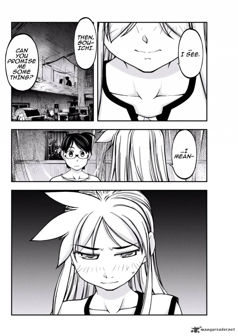 Boku To Rune To Aoarashi 6 18