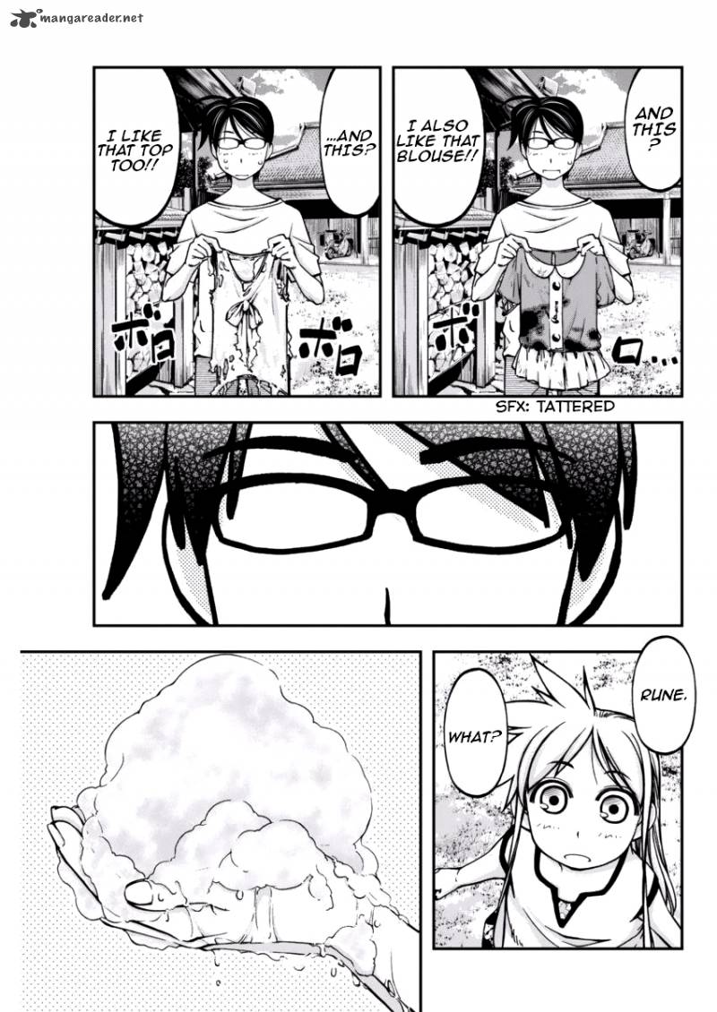 Boku To Rune To Aoarashi 6 7