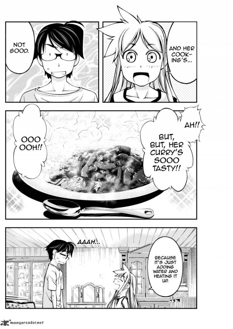 Boku To Rune To Aoarashi 7 33