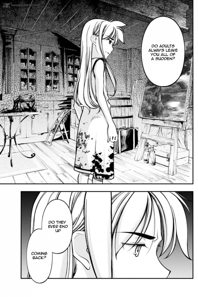 Boku To Rune To Aoarashi 7 36
