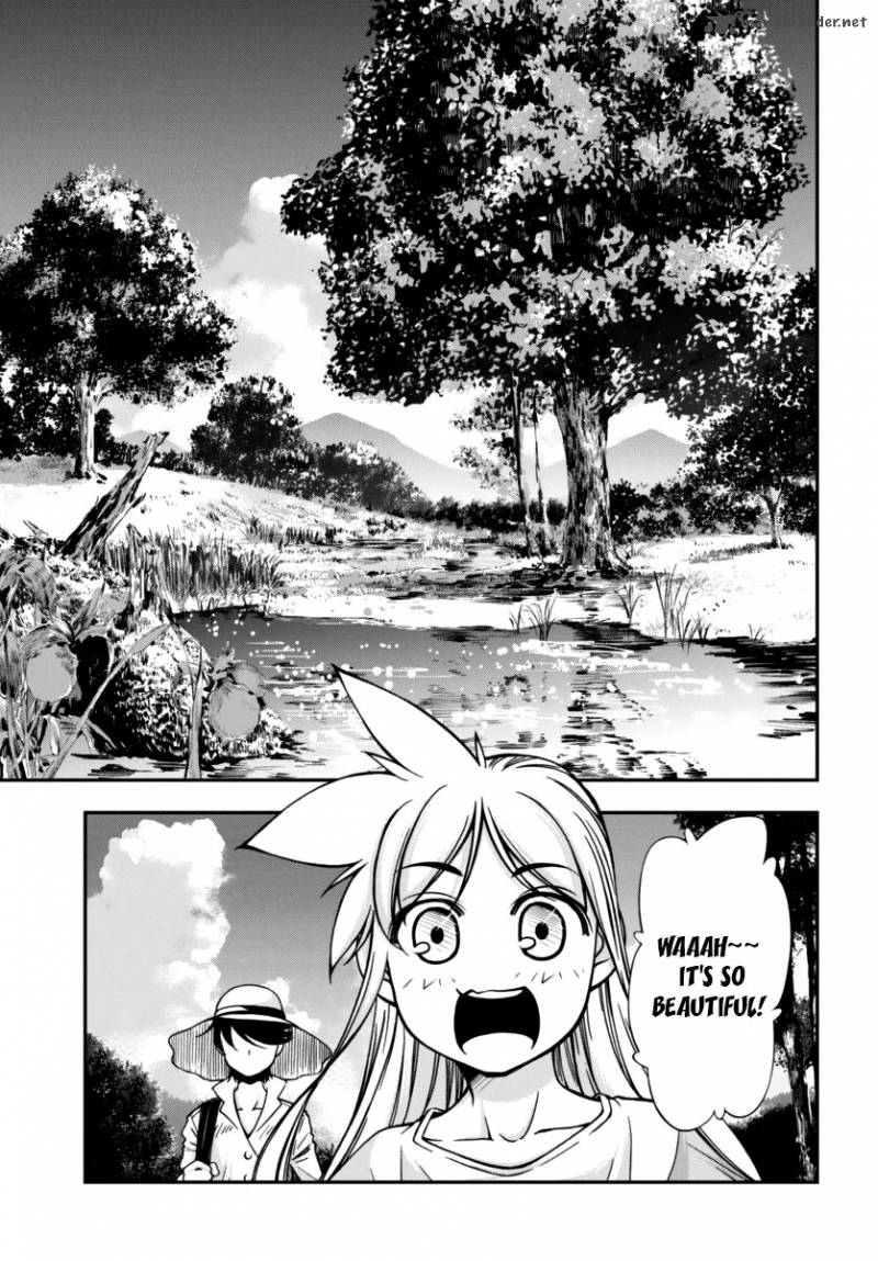 Boku To Rune To Aoarashi 8 10