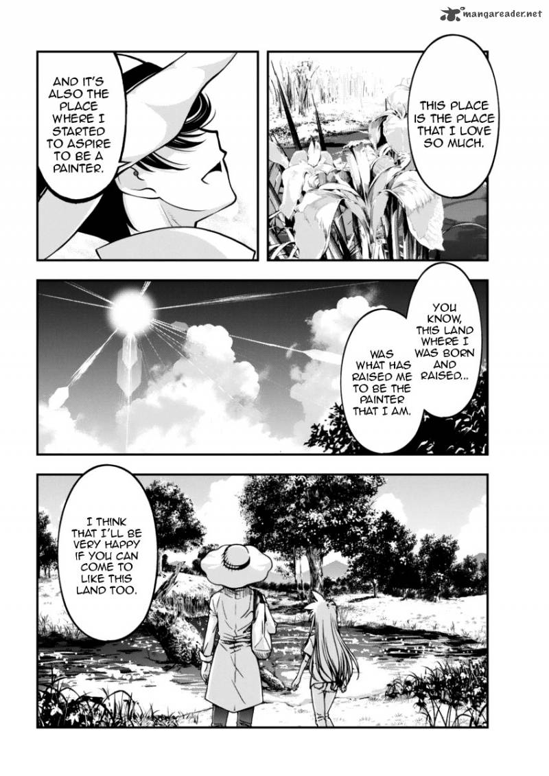 Boku To Rune To Aoarashi 8 11