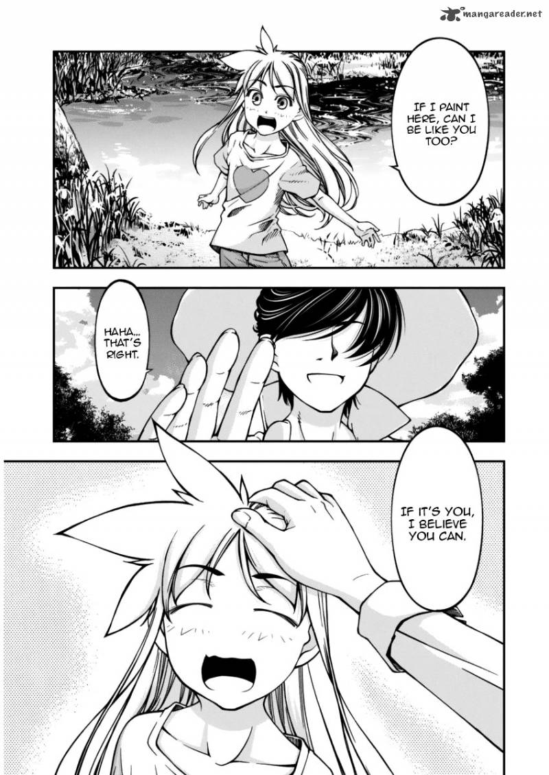 Boku To Rune To Aoarashi 8 12