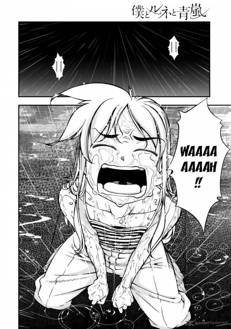 Boku To Rune To Aoarashi 8 13