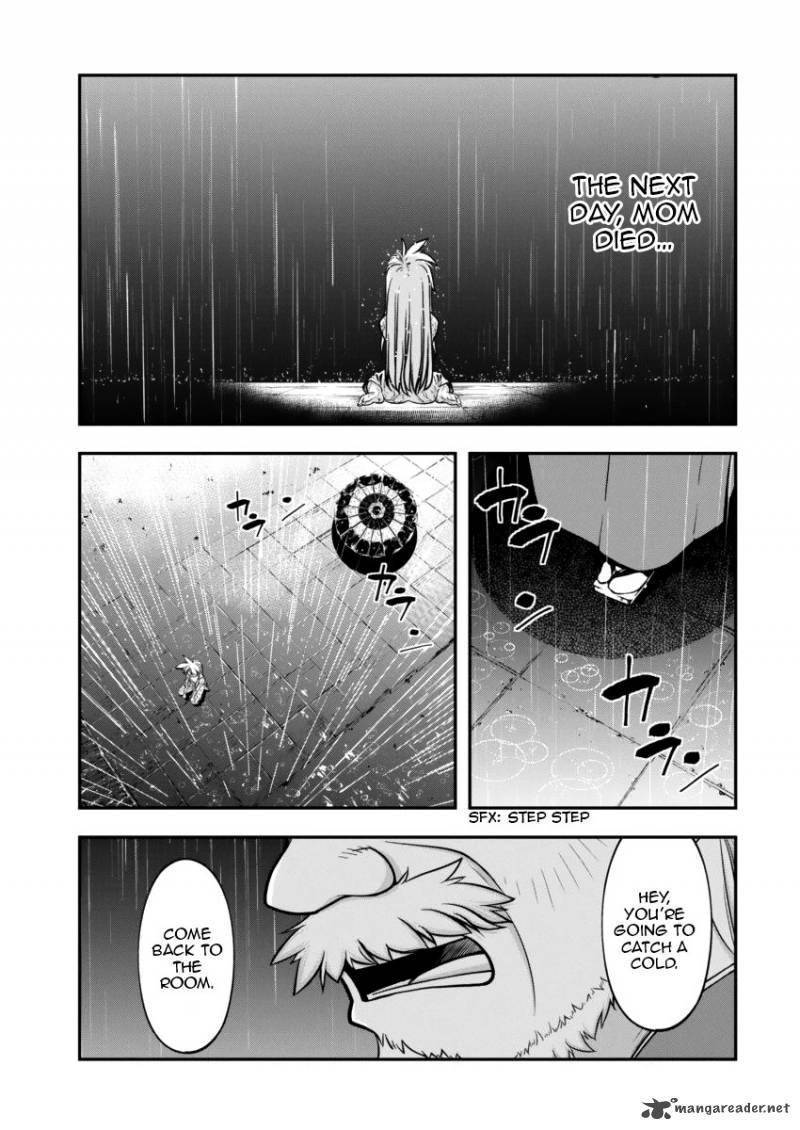 Boku To Rune To Aoarashi 8 14