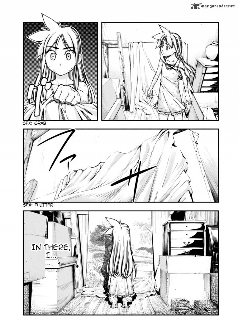 Boku To Rune To Aoarashi 8 20