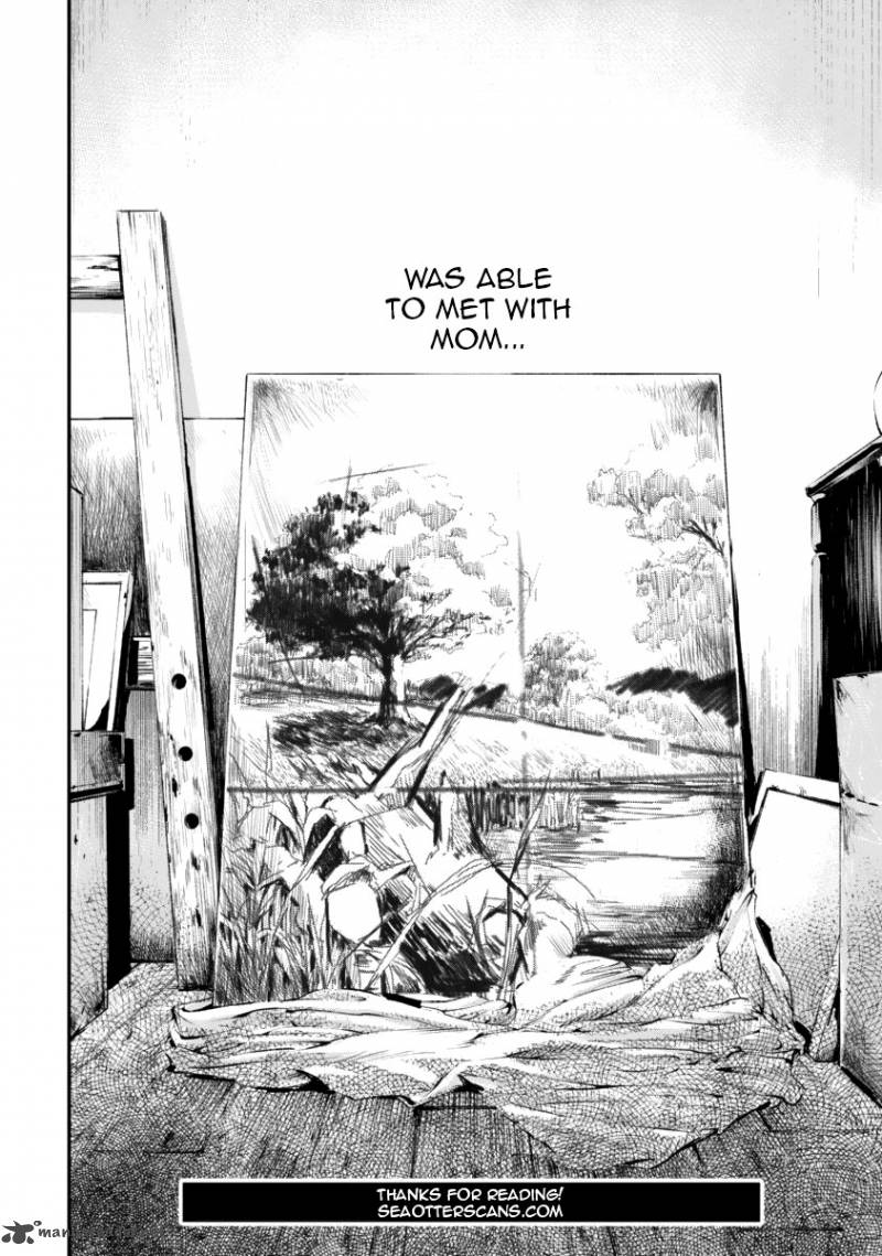 Boku To Rune To Aoarashi 8 21