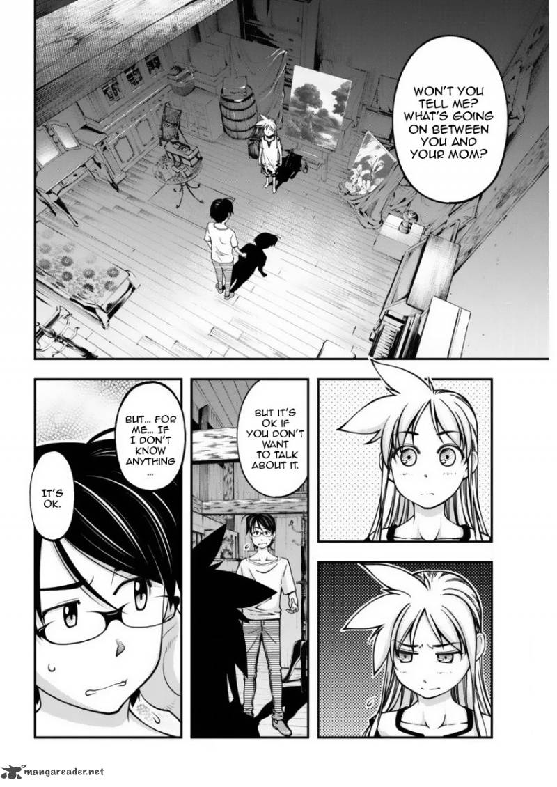Boku To Rune To Aoarashi 8 3