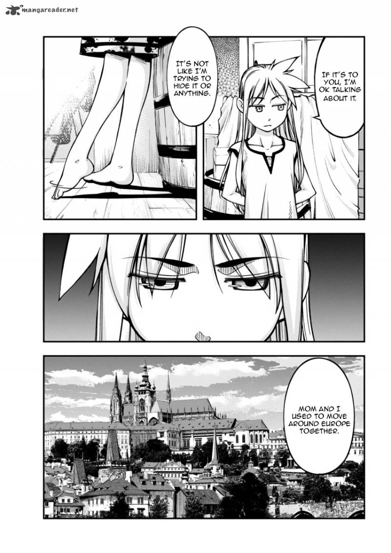 Boku To Rune To Aoarashi 8 4
