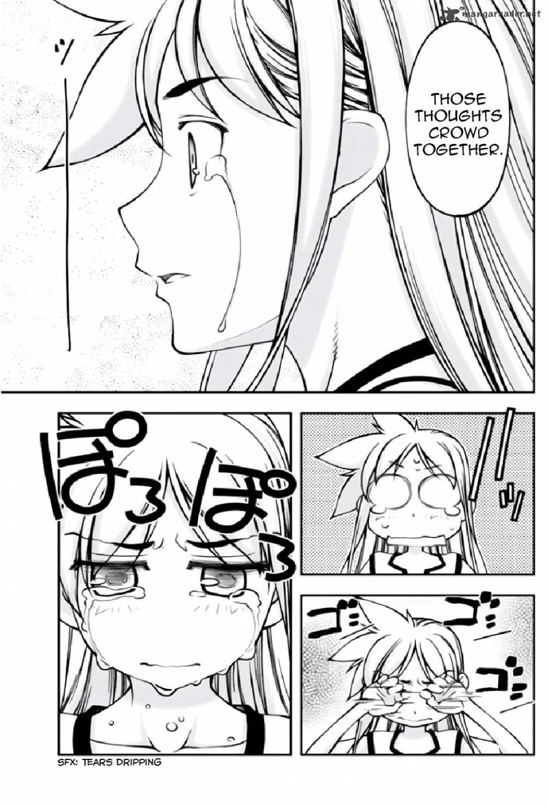 Boku To Rune To Aoarashi 9 10