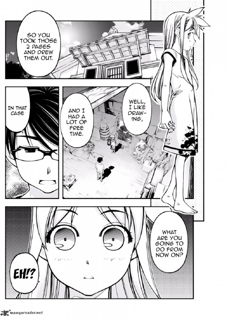 Boku To Rune To Aoarashi 9 3