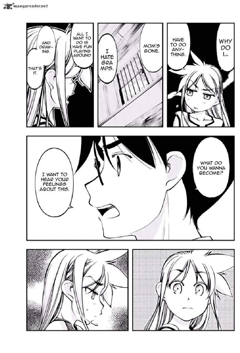 Boku To Rune To Aoarashi 9 4