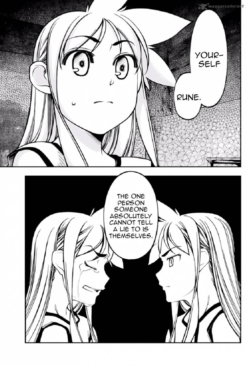 Boku To Rune To Aoarashi 9 6