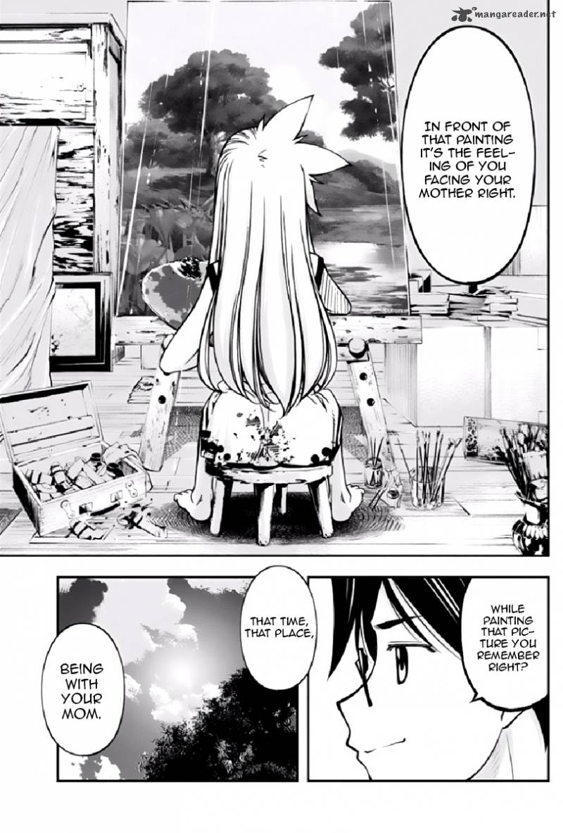 Boku To Rune To Aoarashi 9 8