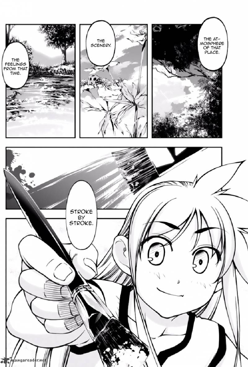 Boku To Rune To Aoarashi 9 9
